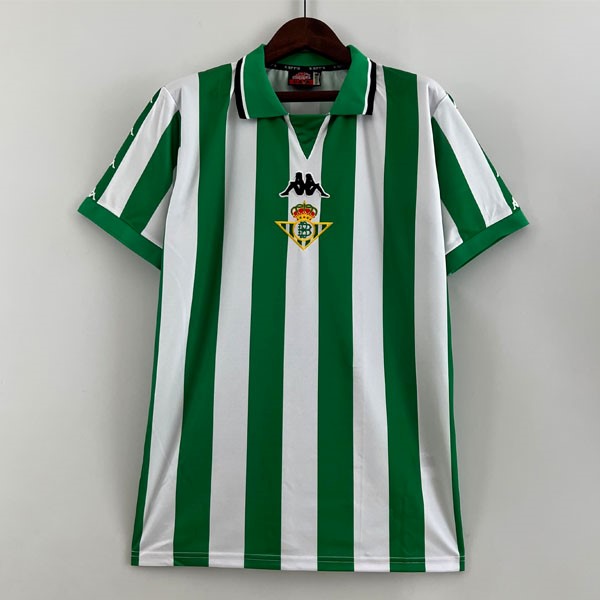 Tailandia Camiseta Real Betis 1st Retro 1993-1994